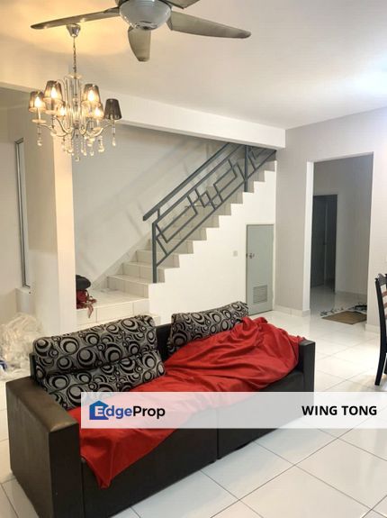  Bukit Indah Double Storey Terrace House , Johor, Bukit Indah