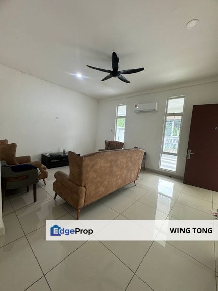 Taman Nusa Sentral 3 Storey Terrace House/NusaJaya, Johor, Nusajaya