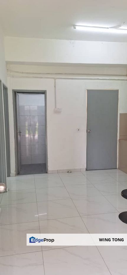 Flat Taman Molek / Ground Floor / 3 Bedroom, Johor, Johor Bahru