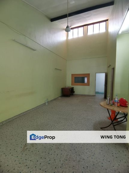 Taman Kim Teng Park Single Storey Semi D House , Johor, Johor Bahru