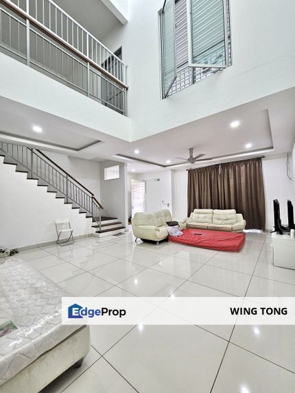 Taman Sutera Utama Double Storey Terrace House , Johor, Skudai