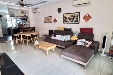 Taman Scientex Senai