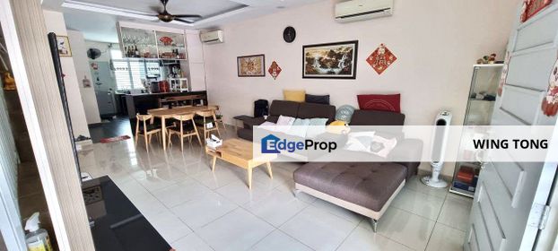 Taman Senai  Double Storey Terrace House , Johor, Senai