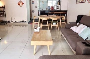 Taman Scientex Senai