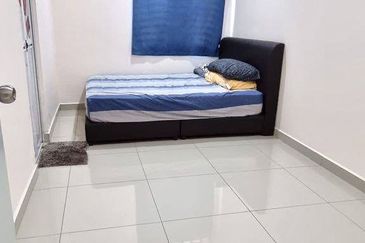 Taman Scientex Senai