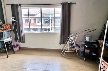 Taman Scientex Senai