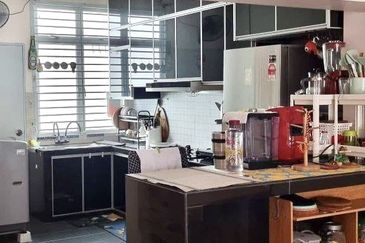 Taman Scientex Senai