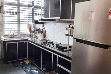 Taman Scientex Senai