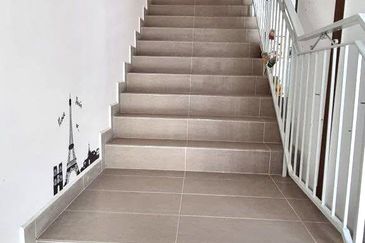 Taman Scientex Senai