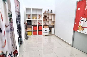 Taman Scientex Senai