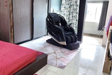 Taman Scientex Senai