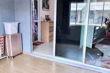 Taman Scientex Senai