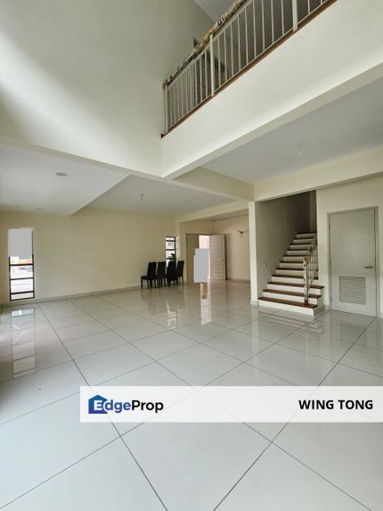 Taman Sutera Utama Double Storey Cluster House, Johor, Skudai