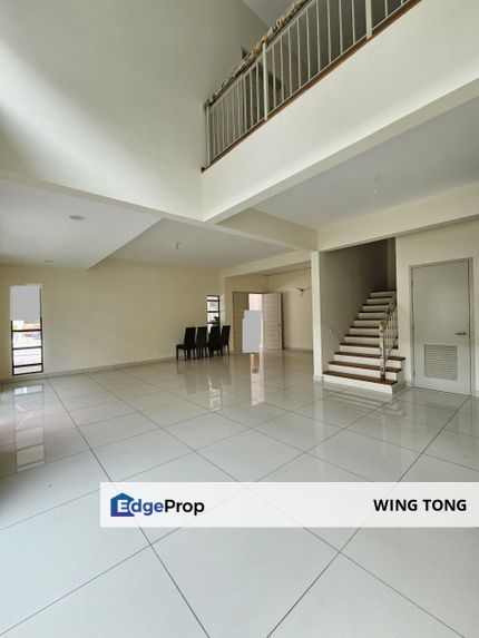 Taman Sutera Utama Double Storey Cluster House, Johor, Skudai