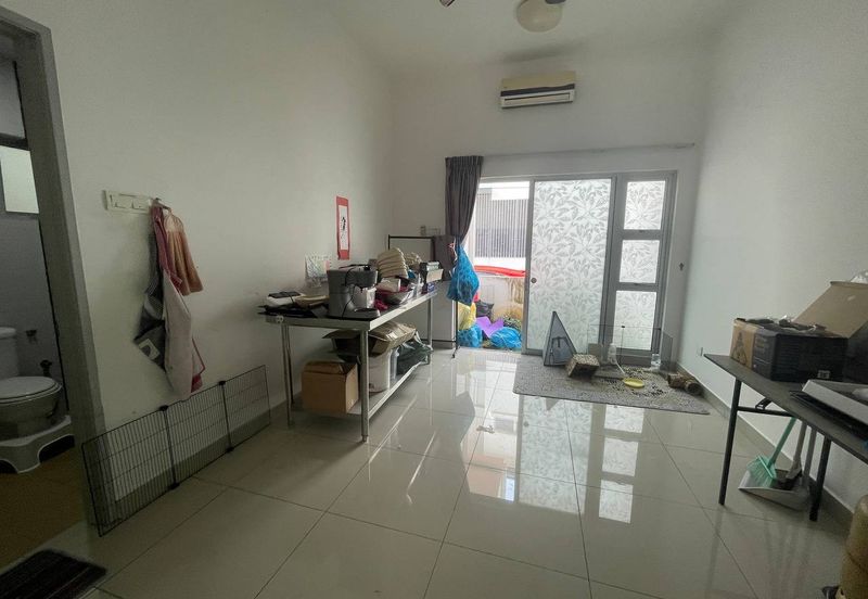 Taman Horizon Hills Double Storey Large Superlink