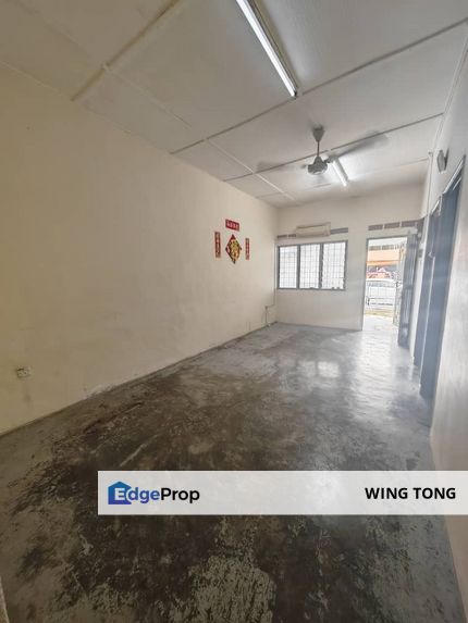 Taman Johor Jaya Single Storey Terrace House , Johor, Johor Bahru