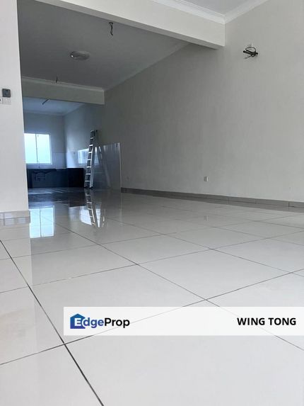 Taman Bandar Indahpura Kulai Double Storey  House , Johor, Kulai