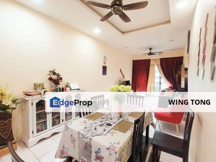 Jentayu Residence / Tampoi / 3 Bedroom , Johor, Tampoi