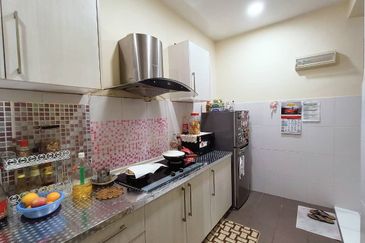 Jentayu Residency (Jentayu Residensi)