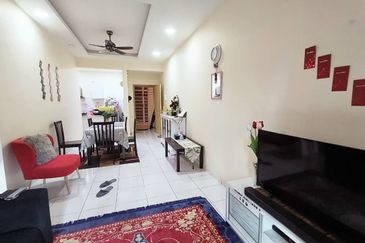 Jentayu Residency (Jentayu Residensi)