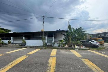 Taman Desa Cemerlang