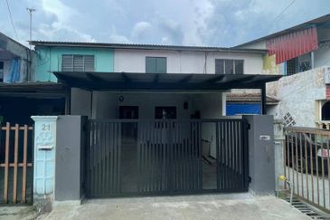 Taman Desa Cemerlang