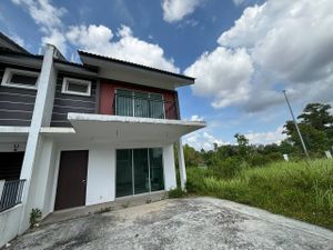 Taman Nusa Damai@Double Storey Terrace Corner Lot for Sale @RM798,000 ...