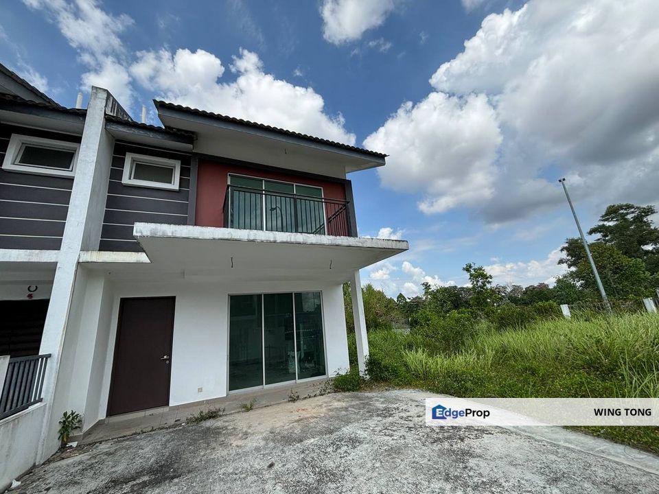 Taman Nusa Damai@Double Storey Terrace Corner Lot for Sale @RM798,000 ...