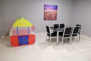 KSL D Esplanade, Taman Century