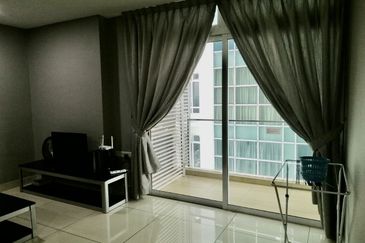 KSL D Esplanade, Taman Century