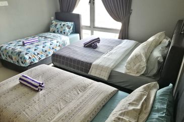 KSL D Esplanade, Taman Century