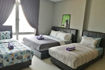 KSL D Esplanade, Taman Century