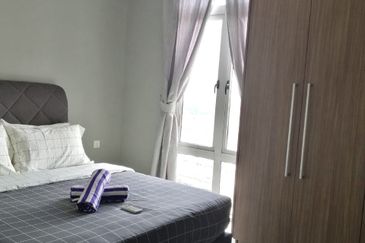 KSL D Esplanade, Taman Century