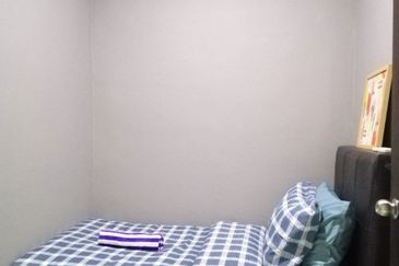 KSL D Esplanade, Taman Century