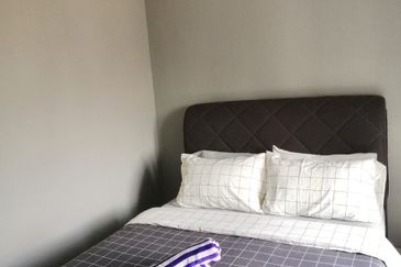 KSL D Esplanade, Taman Century