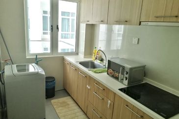 KSL D Esplanade, Taman Century