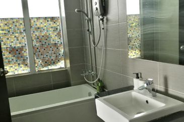 KSL D Esplanade, Taman Century