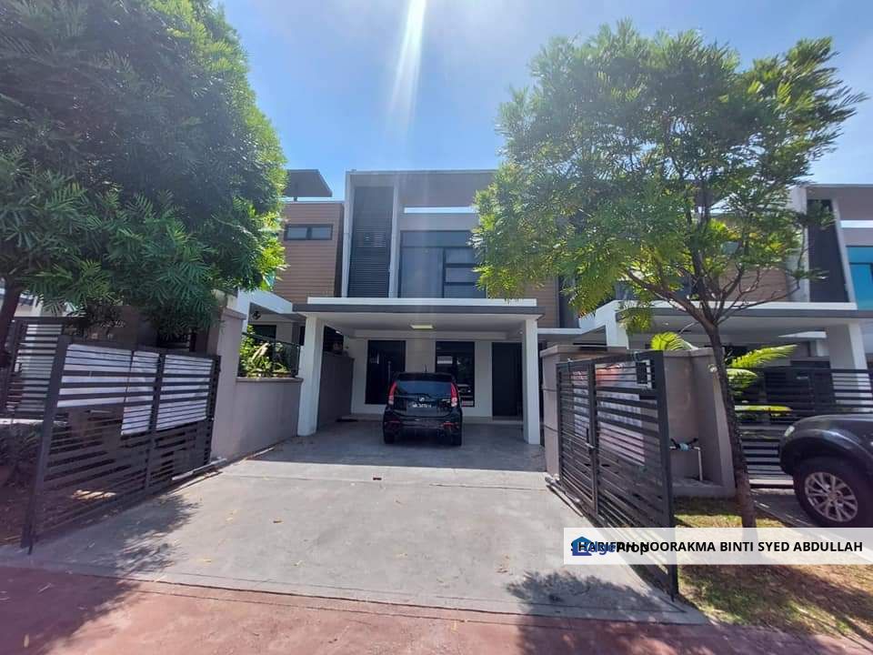 Superlink 2 Storey House Seksyen U12 Shah Alam For Sale Rm965 000 By Sharifah Noorakma Binti Syed Abdullah Edgeprop My