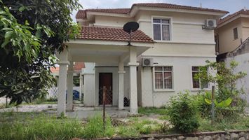 DOUBLE STOREY SEMI D CLUSTER FASA 2 PUNCAK ALAM for Rental @RM1,400 By ...