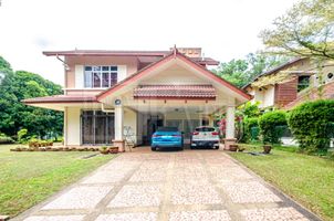 Bungalow Perdana Height Fully Furnished Shah Alam for Sale @RM1,800,000 ...