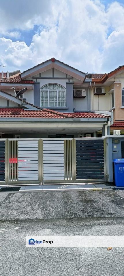 Freehold] 2 Storey Terrace, Berjaya Park, Seksyen 32, Shah Alam, Selangor, Shah Alam