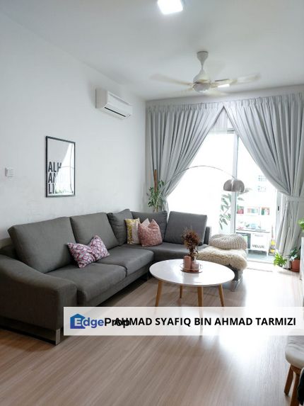 Scenaria @ North Kiara Hills , Kuala Lumpur, Segambut