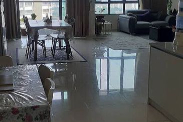 Infiniti 3 Residences