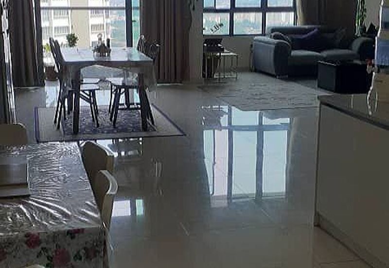 Infiniti 3 Residences