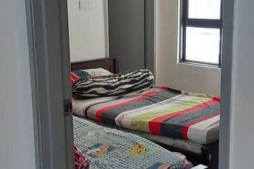 Infiniti 3 Residences