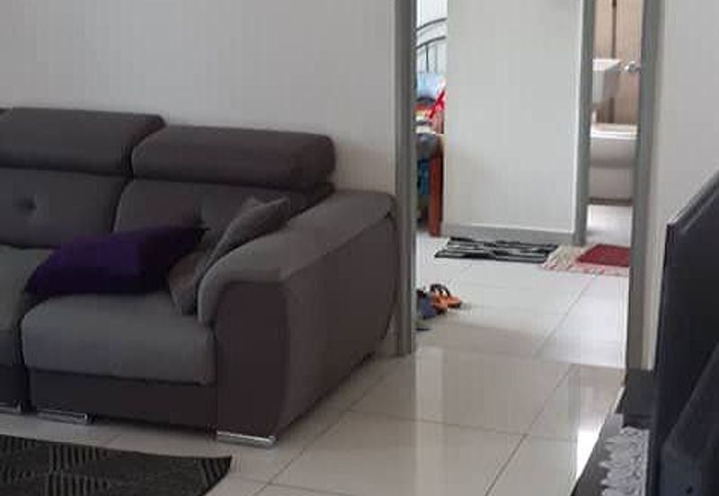 Infiniti 3 Residences