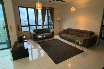 Infiniti 3 Residences