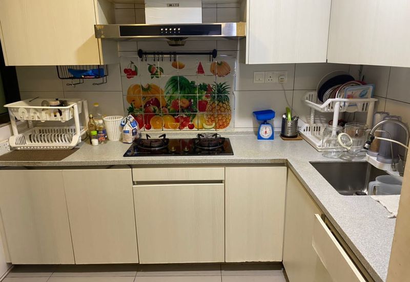 Infiniti 3 Residences