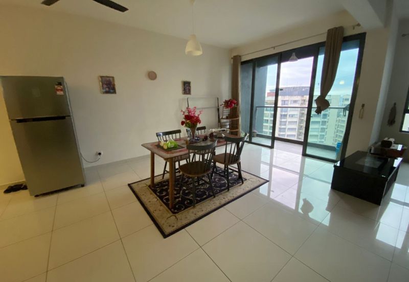 Infiniti 3 Residences