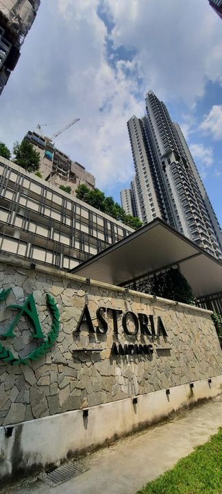 Astoria Residence, Jalan Ampang, Kuala Lumpur, Kuala Lumpur, Ampang